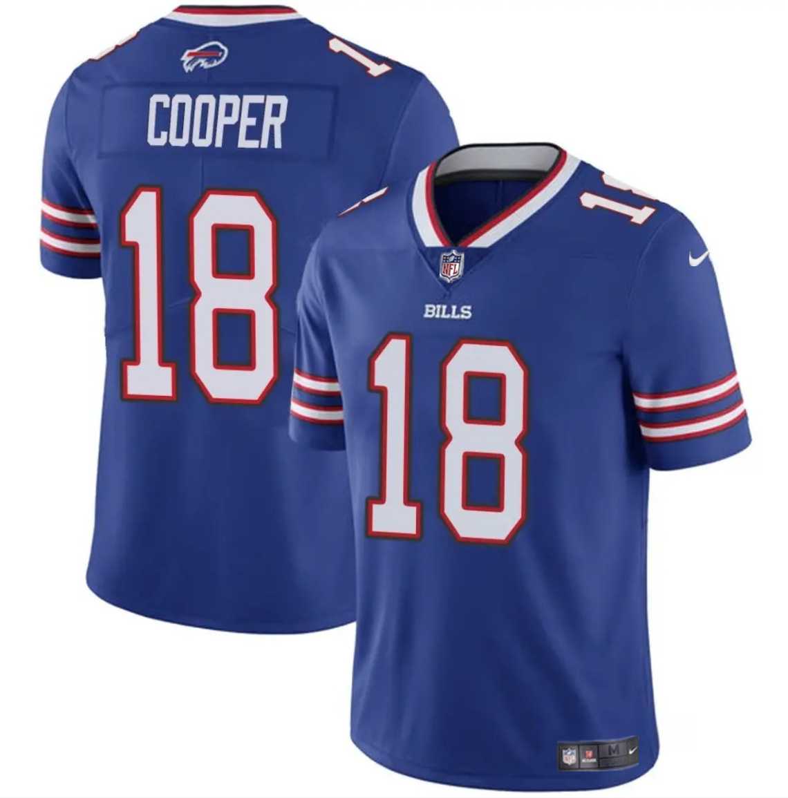Men & Women & Youth Buffalo Bills #18 Amari Cooper Royal 2024 Vapor Untouchable Limited Stitched Jersey Dzhi,We sell and wholesale Men & Women & Youth Buffalo Bills #18 Amari Cooper Royal 2024 Vapor Untouchable Limited Stitched Jersey Dzhi on line form chian!